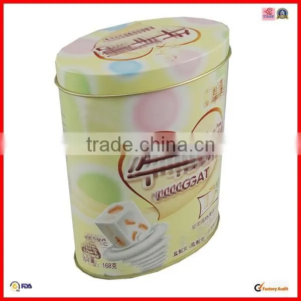 Custom Fashionable Print Money Box Metal Can photo-3