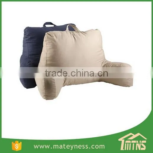 Shredded Foam Reading Pillow With Arms photo-2