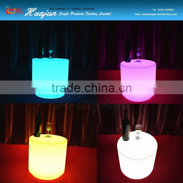 HUAJUN Led Furniture Led Snake Chair New LED Bar Chair photo-3