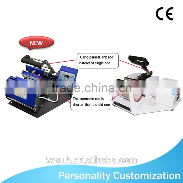 2016 New Sublimation Mug Printing Machine Price Guangzhou/Yiwu Made photo-2