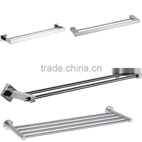 Bathroom Accessories Stainless Steel 304 Towel Shelf/ Bathroom Towel Shelf photo-3