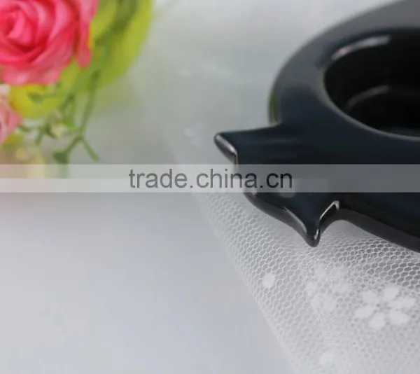 China Factory Suppliers Ceramic Cookware Pans Cake Baking Molds photo-3