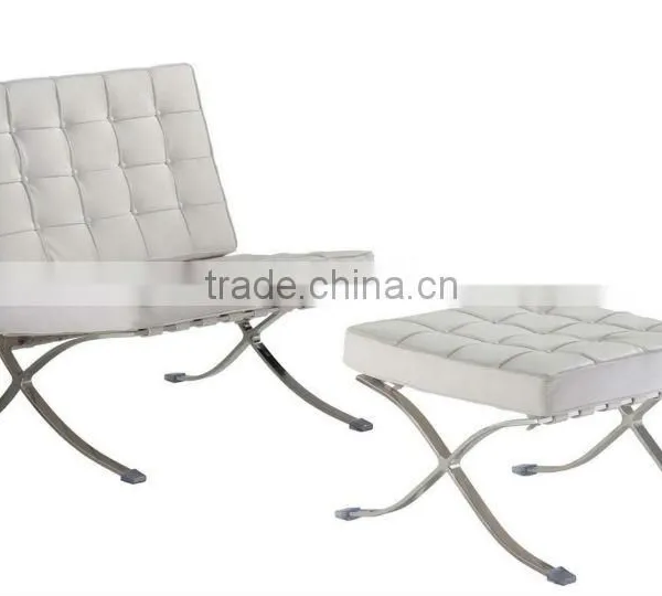 Home Furniture Barcelona Chair Straps photo-3