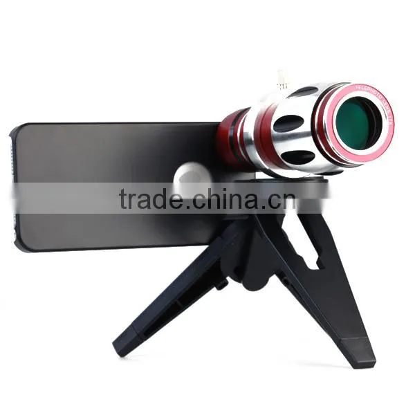 Adjustable Screen Protector for Mobile Phone Lens, 12.5x Camera Lens Cover for Mobile Phone Fisheye Lens photo-3