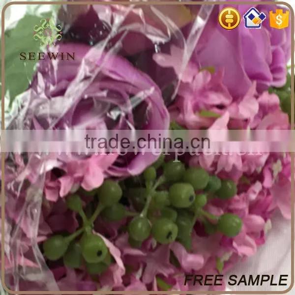 Home Decoration Rose China Artificial Flowers photo-4
