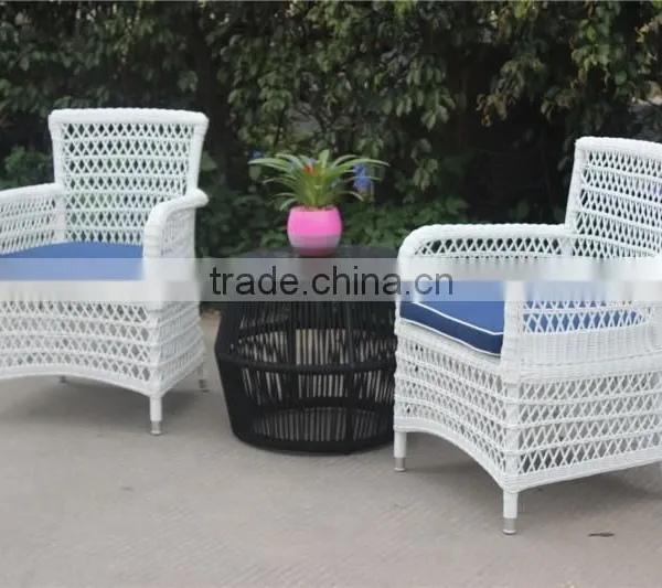 Outdoor Terrace Coffee Furniture Garden Table and Chairs photo-3