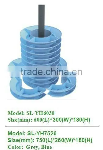 China SOL Company Decorative Lamp Post Decoration Planter photo-4