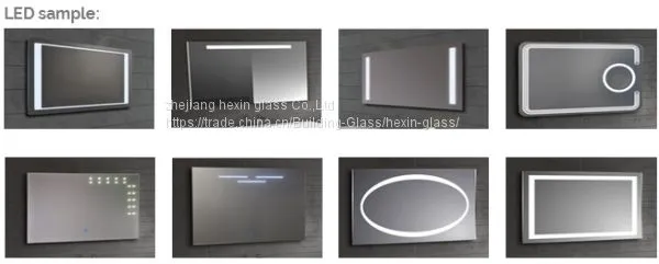 Sell the CE Certification of LED Mirror