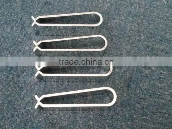 Chrome-plated Napkin Clip, Plastic Napkin Holder photo-2