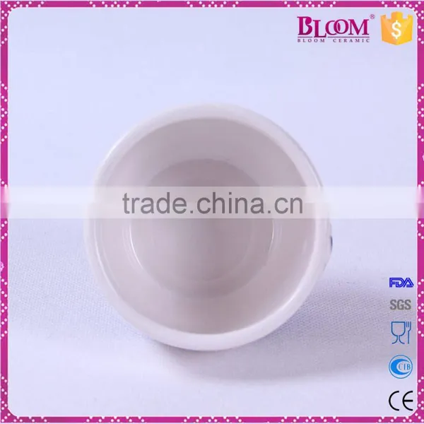 Garden Desktop Decoration for Small Ceramic Flower Pot photo-5