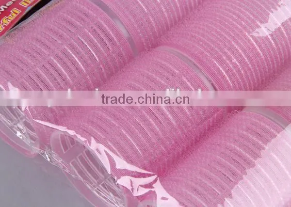 6PC Plastic HAIR ROLLERS/Hair Tools/nylon Paster photo-5