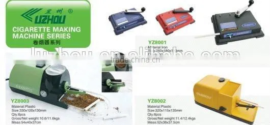 Sell Well Electric Cigarette Rolling Machine photo-5