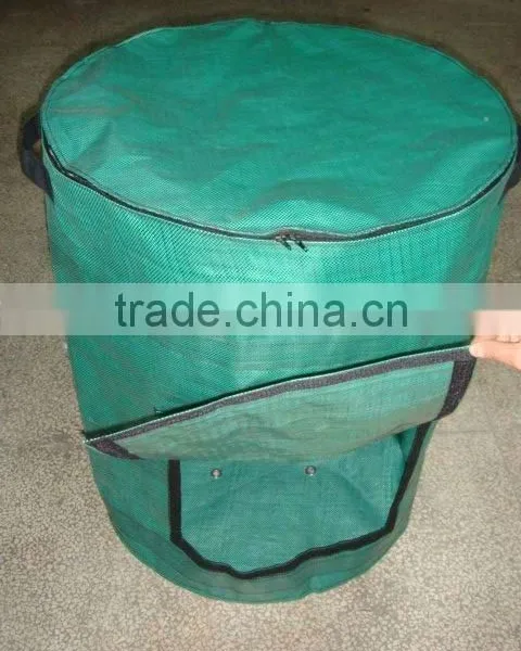 Double Layber Garden Compost Bin photo-2