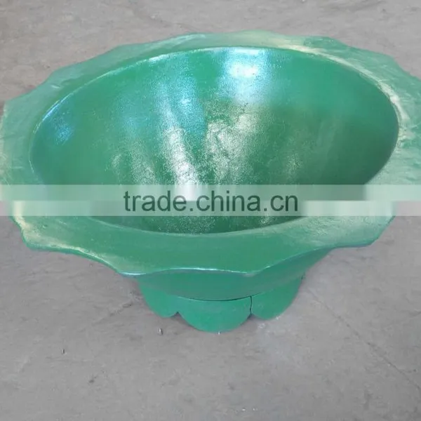 Antique Design Casting Iron Flowerpot Wholesales photo-4