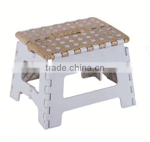 Home Furniture Plastic Folding Stool General Use And Modern Appearance 450699 photo-5