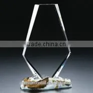 Jingyage Sublimation Blank Crystal Heat Transfer Crystal Sublimation Blank Photo Image Crystal photo-3