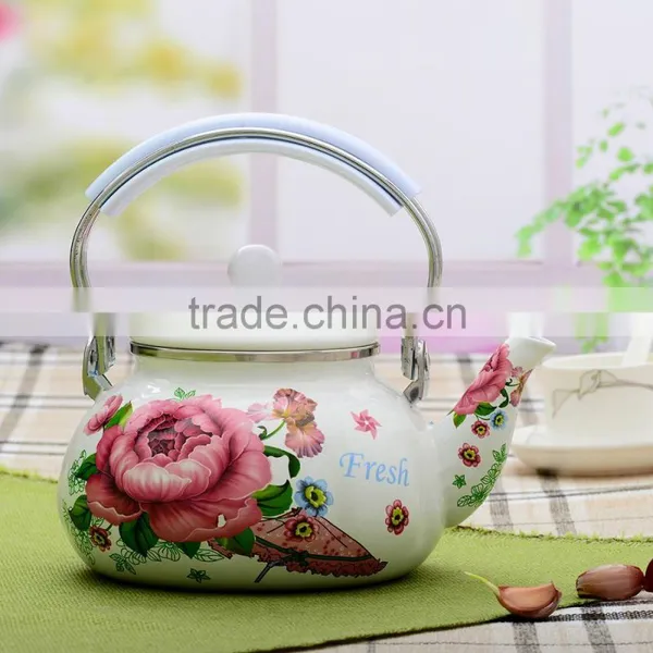 Wholesale Fashion and Elegant Kitchen Cookware With 2.5L Custom Tea Kettle photo-3