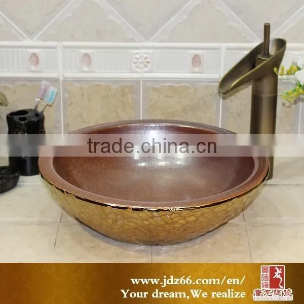 Porcelain Small Hand Wash Basin Bathroom Wash Basins Modern Toilet Bowl photo-3