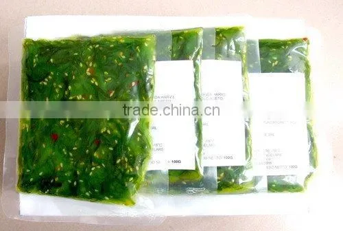 1kg Frozen Seasoned Seaweed