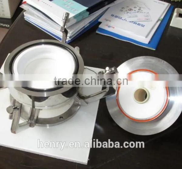 X-100 Micronizer Air Jet Mill photo-4