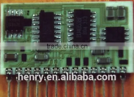 Thick Film Hybrid Integrated Circuit for Military Circuit &VR Circuit photo-4