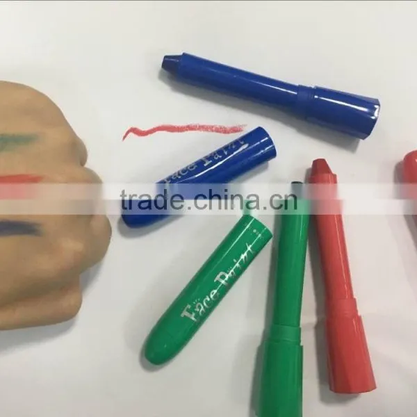 Colorful Face Paint photo-2