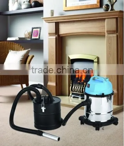 Robot Fireplace Ash Vacuum Cleaner photo-3