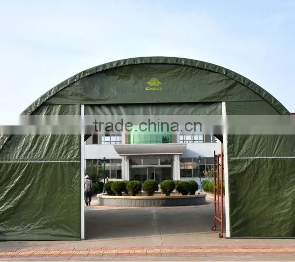 Airplane Hangar, Commercial Storage Tent , Mining & Salt Warehouse Tent photo-3