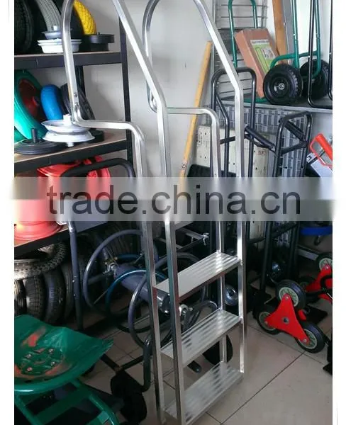 2016 New Products of High Quality Aluminum Swimming Pool Ladder photo-2