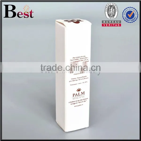 Paper Folding Box Gift With Silk Printing photo-2