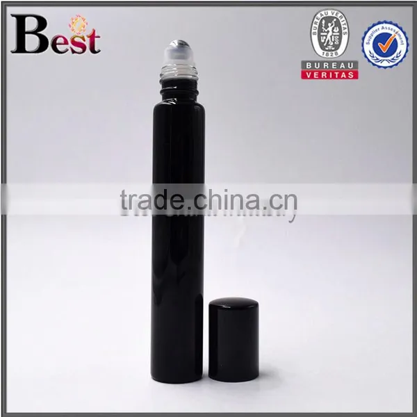 Selling Cosmetic 30ml Perfume Bottle Black Gradient Color Perfume Bottle 30ml Perfume Dropper Glass Bottle 30ml photo-5