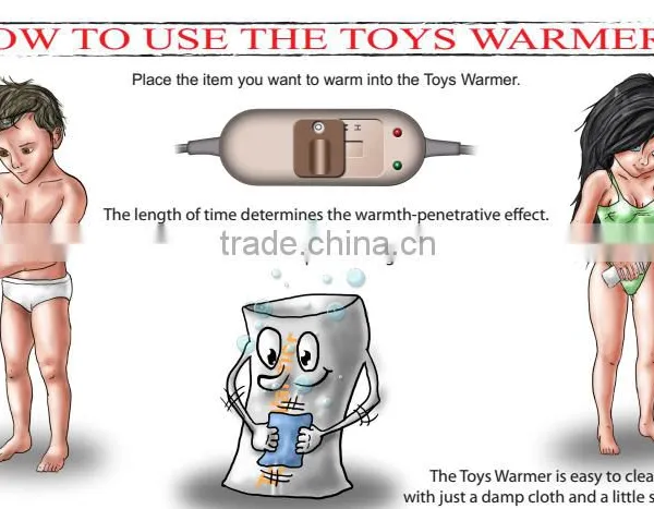 CE Approved Adult Toys Warmer, Flesh Warmer for Adult Sex Toy photo-2