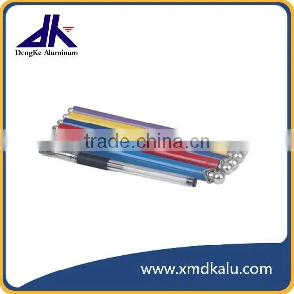 Stainless Steel Telescopic Guide Flag Pole photo-4
