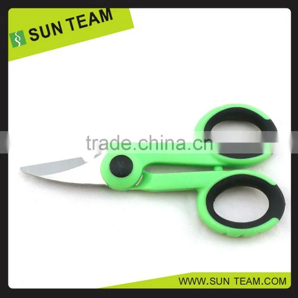 SC296 8-1/2" High Quality 3.0mm Kevlar Scissors photo-4