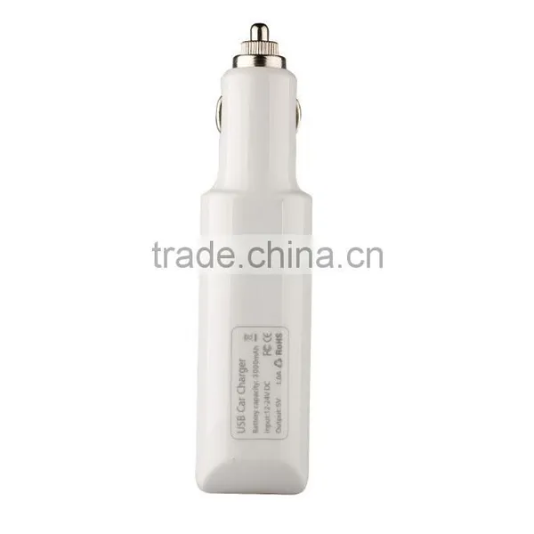 2000mAh Car Charger Lighter Power Bank for Mobile Phone photo-4