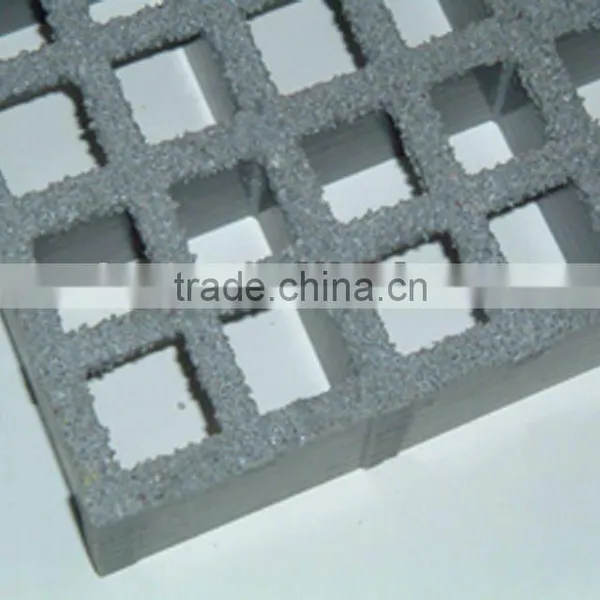 FRP GRP Fiberglass Glassfiber Grating of Composite Materials