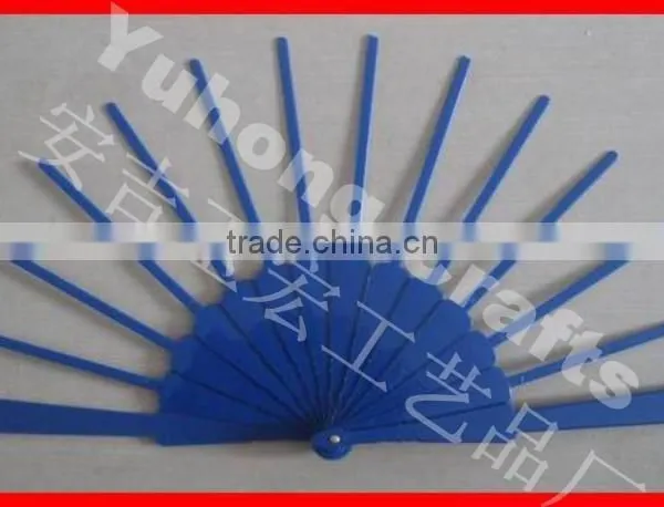 Spanish Style Plastic Crafts Fan Ribs photo-4