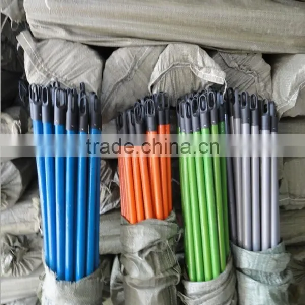 PVC Coated Wooden Mop and Broom Holder photo-4