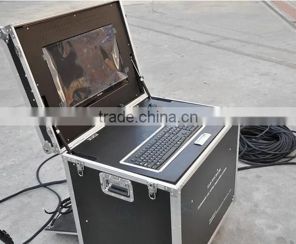 Line Scan Uvss Surveillance System for Anti-terrorism photo-2