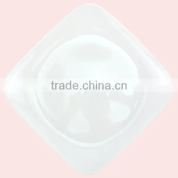 Food Grade Small Size Square Melamine Salad Bowl photo-5