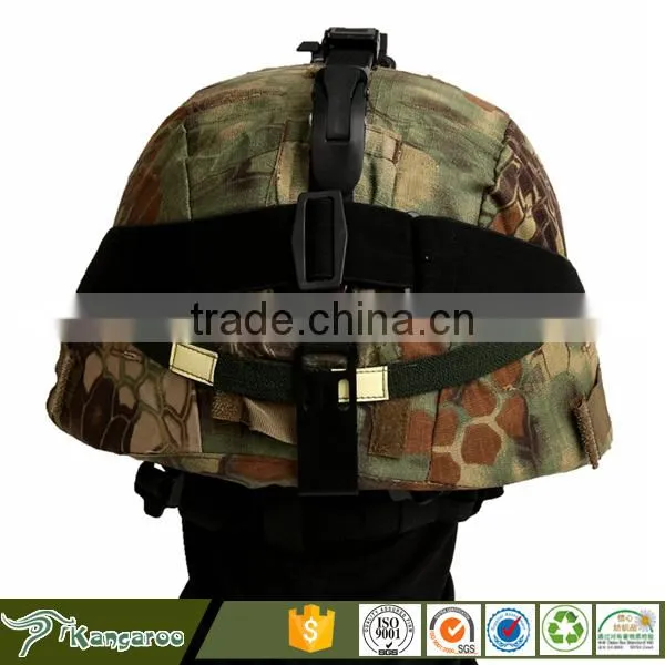 Hot Sale Retro Tactical Helmet Open Face photo-6