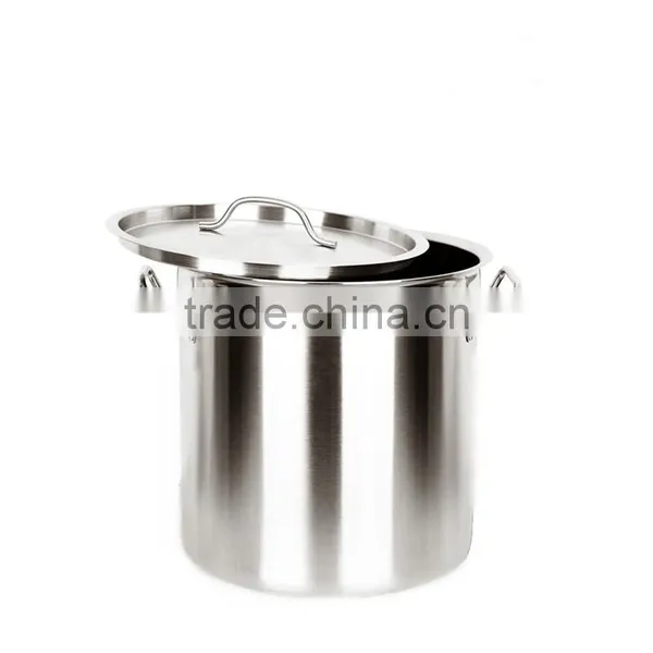 High Quality Fashion Stainless Steel Food Bucket photo-4