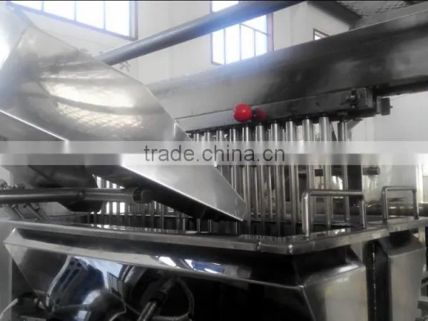 Full-Automation Hard Or Soft Candy Deposit Forming Machine photo-3