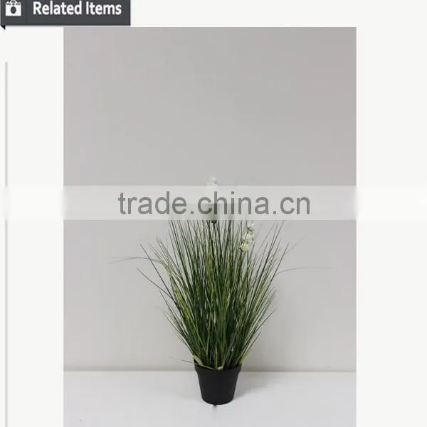 High Quality Artificial Onion Grass photo-5