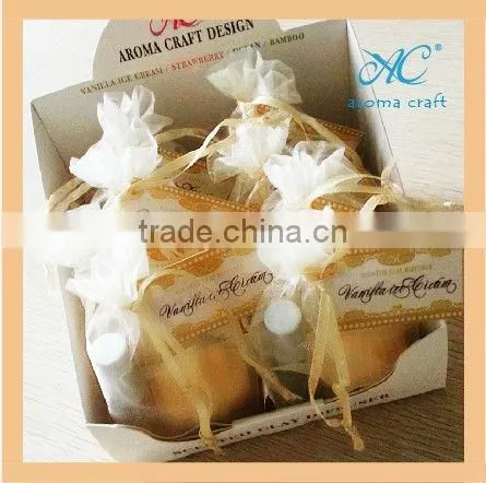 2015 Popular Factory Direct Wholesale Customized Shape Car Air Freshener Sachets photo-4