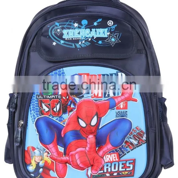 New Designs Cartoon School Bag for Children photo-2