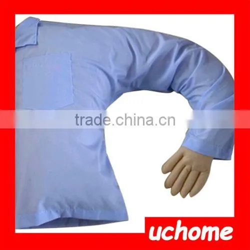 UCHOME Pillow People Plush Toy / Plush Boyfriend Arm Pillow / Plush Stuffed Foam Lining Arm Pillow photo-5