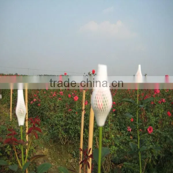 Soft Protection PE Plastic Sleeve Net for Flower Bud photo-2