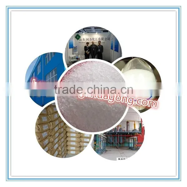 Acrylamide Polymer Chemical COA for Water Treatment Flocculant photo-4