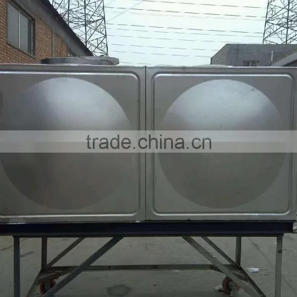 Combined Stainless Steel Water Tank in Various Volume photo-6